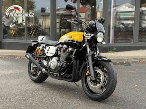 YAMAHA XJR 1300 60TH ANNIVERSARY