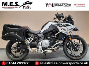 BMW F 750 GS SPORT LS EURO 4 853 CC