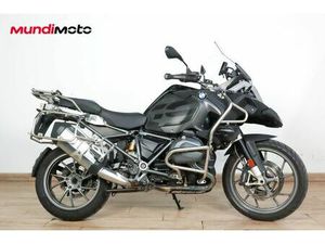 BMW R 1200 GS ADVENTURE - MUNDIMOTO