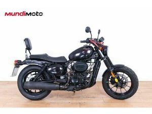 HYOSUNG AQUILA GV-125 S - MUNDIMOTO
