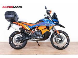 KTM 790 ADVENTURE R - MUNDIMOTO