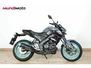 YAMAHA MT 125 ABS - MUNDIMOTO