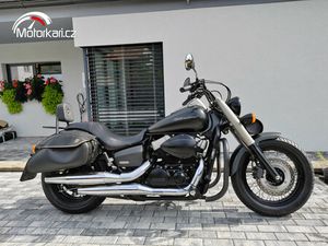 HONDA VT 750 C2B VÝMĚNA I SPLÁTKY