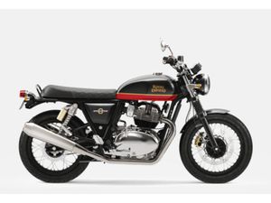 NEW ROYAL ENFIELD INTERCEPTOR 650 FOR SALE IN NOTTINGHAM