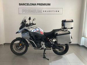 BMW MOTORRAD F 900 GS ADVENTURE