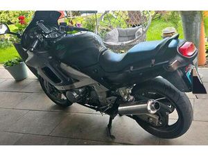 KAWASAKI ZZR 600 DROSSLUNG 48 PS