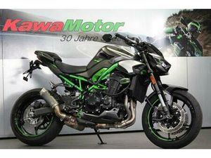 KAWASAKI Z900 STAGE 3 VON KAWAMOTOR MÜNCHEN
