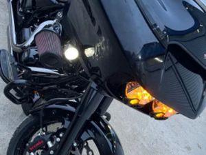 HARLEY-DAVIDSON TOURING SE STAGE IV 131CI KIT ROAD GLIDE FLTRXS