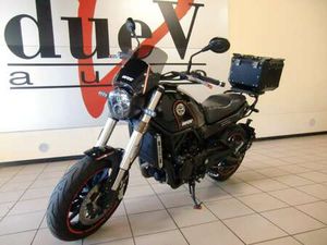 BENELLI LEONCINO 500 NERO