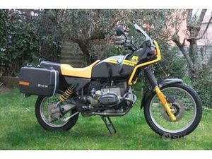 BMW R 80 GS - 1993