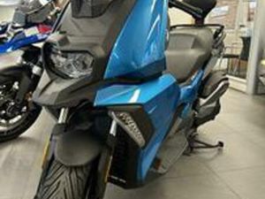 BMW C 400 X ABS