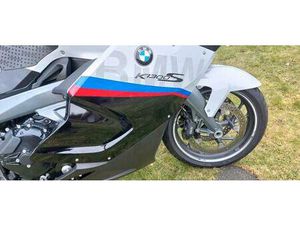 BMW K1300 S ABS ESA VERK./TAUSCH AFRICA TWIN