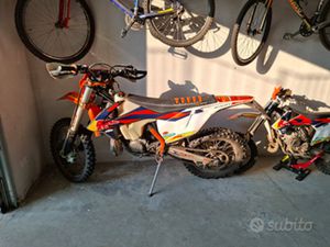 ENDURO KTM 300 2018