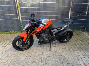 KTM 790 DUKE MOTORRAD NAKEDBIKE SEHR GEPFLEGT