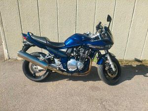 SUZUKI BANDIT 1200 S ABS TÜV 09/2027