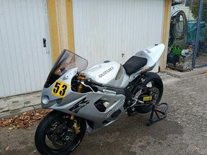 SUZUKI GSXR 1000 K3 RENNSTRECKENMOTORRAD