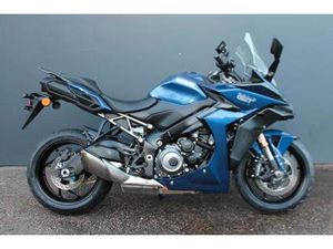 SUZUKI GSX-S 1000 GT NAVI/SCOTOILER/GUTER ZUSTAND