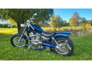 SUZUKI INTRUDER VS1400