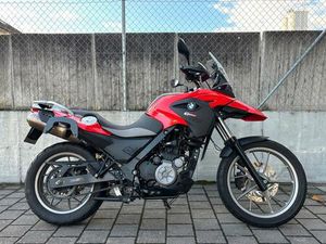 BMW G 650 GS MIT TIEFERLEGUNG