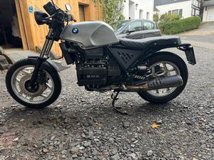 BMW K 75 RT CAFE RACER CUSTOMER BOBBER SCRAMBLER 100