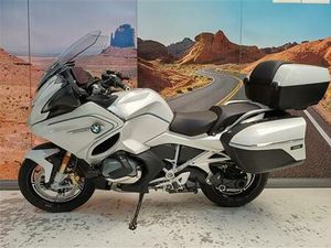 BMW R 1250 RT OPTION 719 FELGE + LACK, VOLLA