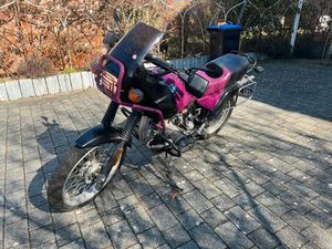 BMW R 80 GS NUR 21000KM