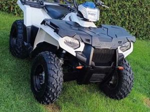 POLARIS SPORTSMAN 570 ZAREJESTROWANY BRZOSTEK