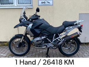 BMW R1200GS / 1 HAND / 26418 KM / INSPEKTION NEU