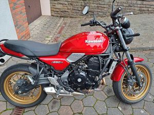 KAWASAKI Z 650 RS - GARANTIE BIS 06/2028
