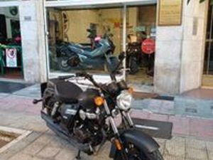 KEEWAY SUPER LIGHT 125 - LUGLIO 2020 - KM. 14460