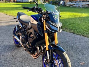 OCCASION YAMAHA MT-09 SP
