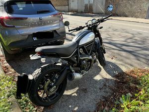 OCCASION DUCATI SCRAMBLER ICON DARK