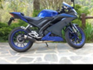 MOTO YAMAHA YZF R125