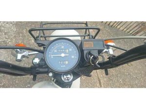 HONDA CY50 MOPED