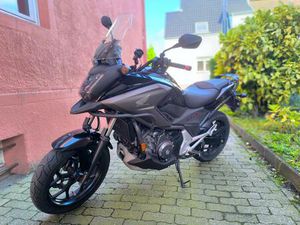 HONDA NC750X DCT AUTOMATIK