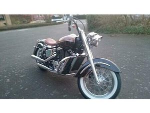 HONDA SHADOW 1100 ACE