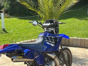 YAMAHA DT 125 X / TAUSCH MÖGLICH!