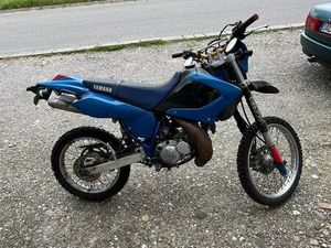YAMAHA DT 125