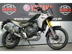 YAMAHA TÉNÉRÉ VON DER MUNICH BIKE FACTORY
