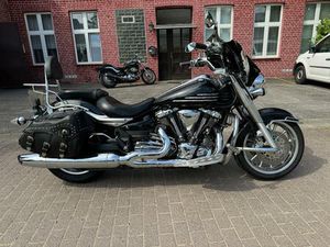 YAMAHA XV 1900 MIDNIGHT STAR MIDNIGHTSTAR* BATWING*