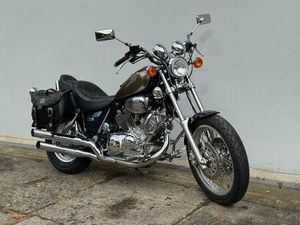 YAMAHA XV1100 VIRAGO AUS 1. HAND