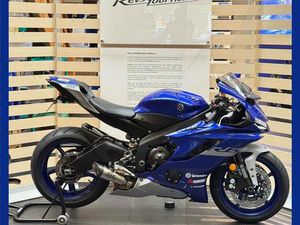 YAMAHA YZF-R6 RJ27* MIT ZULASSUNG* SC-PROJECT