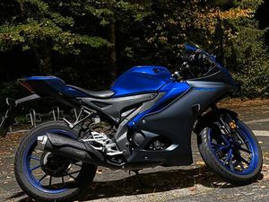 YAMAHA YZFR-125 2023
