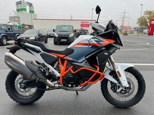 KTM 1390 SUPER ADVENTURE R JETZT VERFÜGBAR!
