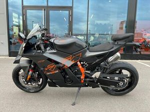 KTM RC 990 R SCHWARZ SOFORT VERFÜGBAR!
