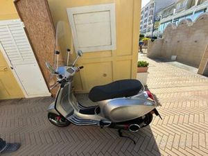 PIAGGIO VESPA ELETTRICA - 2024