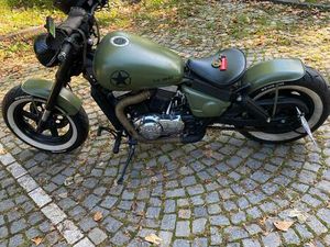 SUZUKI MARAUDER VZ800