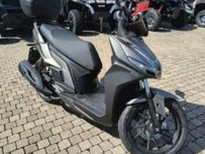 SCOOTER KYMCO AGILITY 200S TARGA COMPRESA