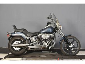 2008 HARLEY-DAVIDSON SOFTAIL CUSTOM