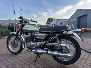 1972 SUZUKI T500 A VENDRE